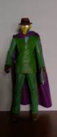 Sandboy (DC Universe) Custom Action Figure