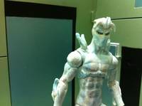 Iceman (Age of Apocalypse) (Marvel Universe) Custom Action Figure