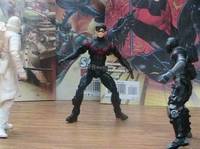 The NEW 52 Nightwing (DC Infinite Heroes) Custom Action Figure