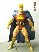 Robert Grayson (Agents of Atlas) (Marvel) Custom Action Figure
