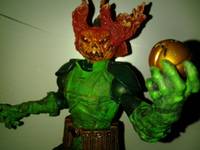 Jack-O-Lantern (Marvel Legends) Custom Action Figure