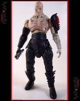 Darth Sion (Marvel Legends) Custom Action Figure