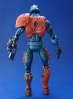 Man-at-Amrs (the Last Stand) (Masters of the Universe) Custom Action Figure