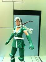 Rogue (Marvel Universe) Custom Action Figure