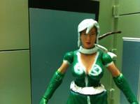 Rogue (Marvel Universe) Custom Action Figure
