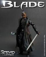 Blade (Marvel Legends) Custom Action Figure