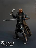 Blade (Marvel Legends) Custom Action Figure
