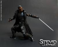 Blade (Marvel Legends) Custom Action Figure