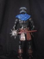 Hogun the Grim (Marvel Legends) Custom Action Figure