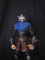 Hogun the Grim (Marvel Legends) Custom Action Figure
