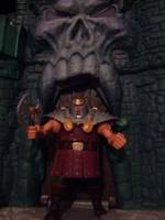 Ram Man (Masters of the Universe) Custom Action Figure