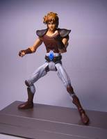 Aioros Plain Cloth (Myth Cloth) Custom Action Figure