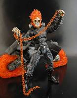 Ghost Rider (Marvel Knights) Custom Action Figure