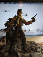 James "Biggles" Bigglesworth (DC Direct) Custom Action Figure