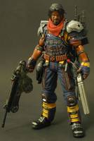 Bishop (Marvel Legends) Custom Action Figure