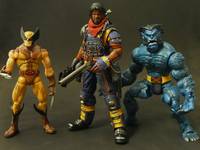 Bishop (Marvel Legends) Custom Action Figure