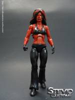 Red She Hulk (Marvel Legends) Custom Action Figure