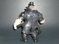Mr. Hyde (Modern) (Marvel Legends) Custom Action Figure