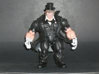 Mr. Hyde (Modern) (Marvel Legends) Custom Action Figure