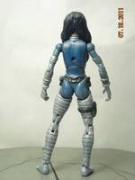 Tech-Noir (Omega Flight II) (Marvel) Custom Action Figure