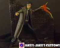 Pete Wisdom (Marvel Legends) Custom Action Figure