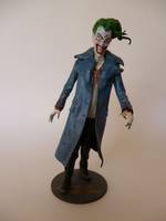 Arkham Asylum a Serious House on Serious Earth Joker (Batman) Custom Action Figure