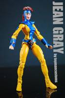 Jean Gray (X-Men) Custom Action Figure