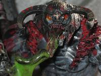Locust Generals (Gears Of War) Custom Action Figure