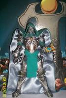 Medevil Doom (Fantastic Four) Custom Action Figure