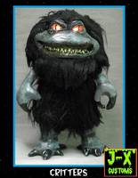 The Krites (Critters) Custom Action Figure
