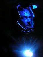 Tony Stark (Iron Man) Custom Action Figure