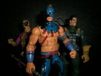 Zaran (Marvel Legends) Custom Action Figure
