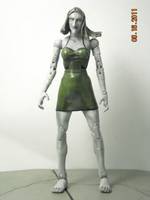 Mortar (B**Tards of Evil) (Marvel) Custom Action Figure