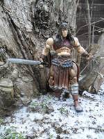 Conan the Mercenary (Conan) Custom Action Figure