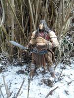Conan the Mercenary (Conan) Custom Action Figure