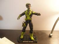 Captain Jamaica (Captain America) Custom Action Figure