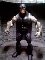 Cyber (Marvel Legends) Custom Action Figure