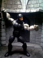 Cyber (Marvel Legends) Custom Action Figure