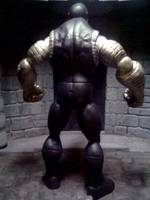 Cyber (Marvel Legends) Custom Action Figure