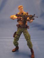Duke (Marvel Legends) Custom Action Figure