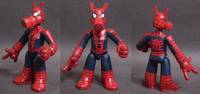 Spider-Ham (Marvel Legends) Custom Action Figure