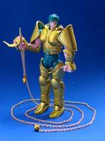 Andromeda Shun Memorial Version (Saint Seiya) Custom Action Figure