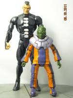 The Superior (B**Tards of Evil) (Marvel) Custom Action Figure