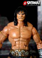 Conan the Barbarian (Conan) Custom Action Figure