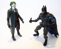 Lee Bermejo Batman (Batman) Custom Action Figure
