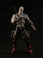 Invisible Felon (Original Character) (Marvel Legends) Custom Action Figure