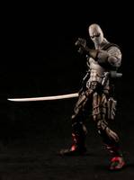 Invisible Felon (Original Character) (Marvel Legends) Custom Action Figure