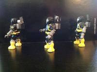 Cobra B.a.T. (G.I. Joe) Custom Action Figure