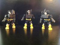 Cobra B.a.T. (G.I. Joe) Custom Action Figure