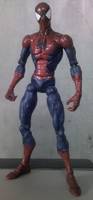 Spider-Man (Peter Parker) (Spider-Man) Custom Action Figure